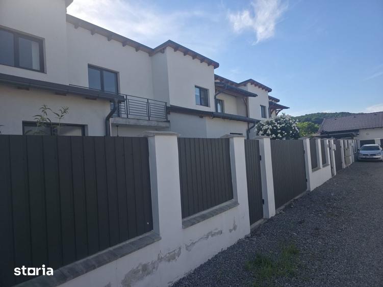 Casa noua la cheie -mobilata cu 4 camere la 10 m de Penny in Livezeni - 11