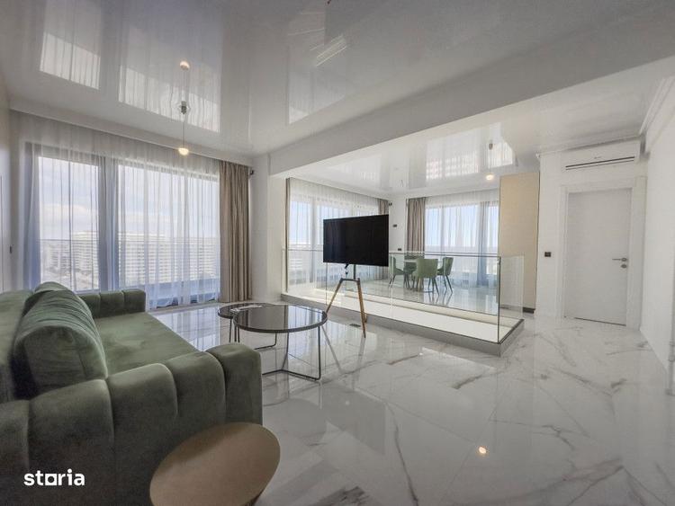 Apartament cu 2 camere in Mamaia Nord - duplex cu panorama deosebita - 10