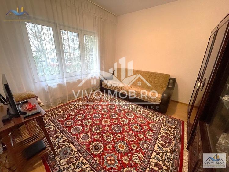 2 Camere  /  Drumul Taberei-Valea Oltului  / bloc 2008 / vedere grădină - 12