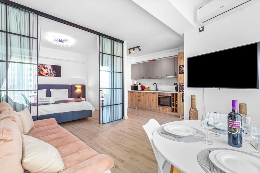 Alezzi Infinity Resort&SPA | Studio de vanzare | Investitie sigura! - 1