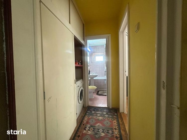 Apartament 2 camere, et1 , zona centrala - 4