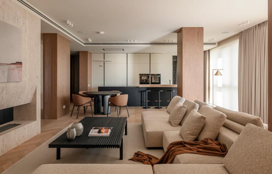 3 camere proiect nou | 70.85 mp | 85.020€ TVA inclus | Aproape finalizat - 1