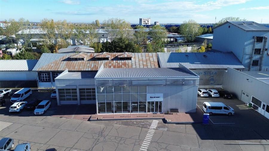 Spatiu Comercial ,ZONA Centura,E 85,Auto Sima,420 mp - 6