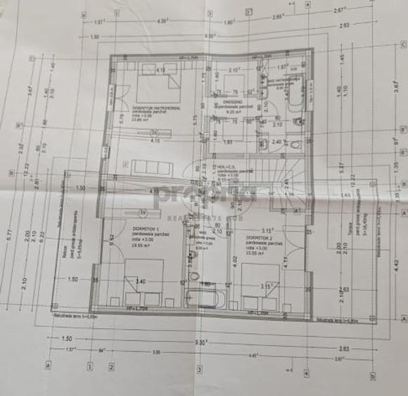 Casa de vanzare – Harman | 170 mp utili | 500 mp teren - 3