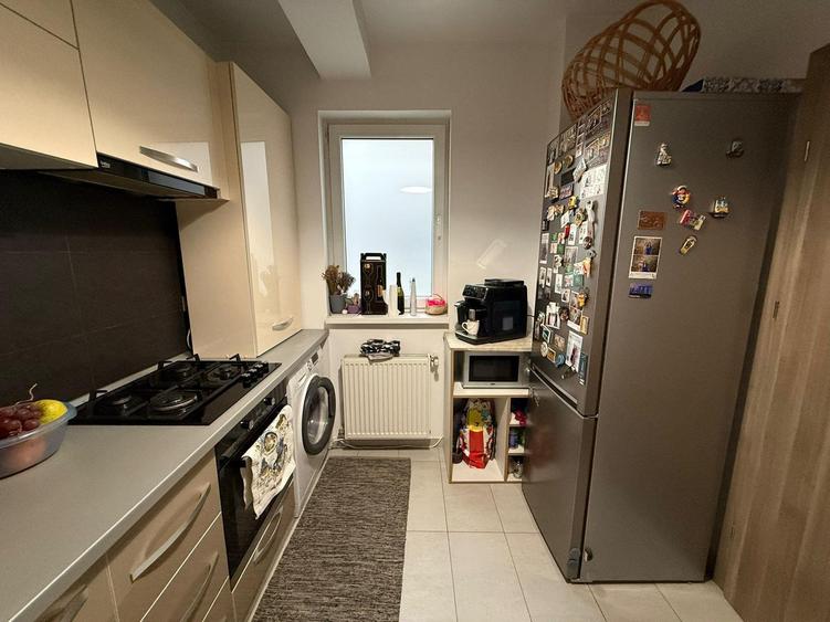 Apartament 3 camere de vânzare – Drumul Binelui, 69,5 mp, bloc 2018 - 13