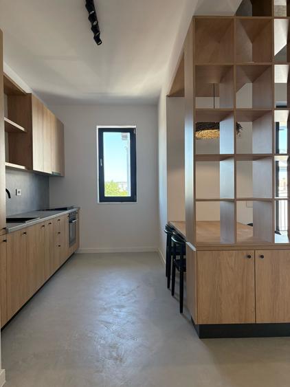 8.12 RESIDENCE :2 camere-Barbu-Vacarescu, NOU, zona linistita -COMISION 0 - 10