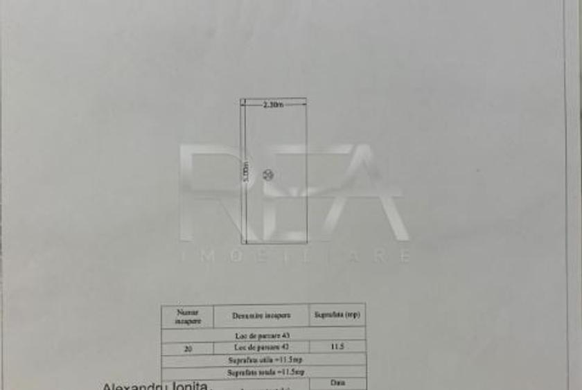 2 Camere Ready to Move + Loc de Parcare Militari - 9