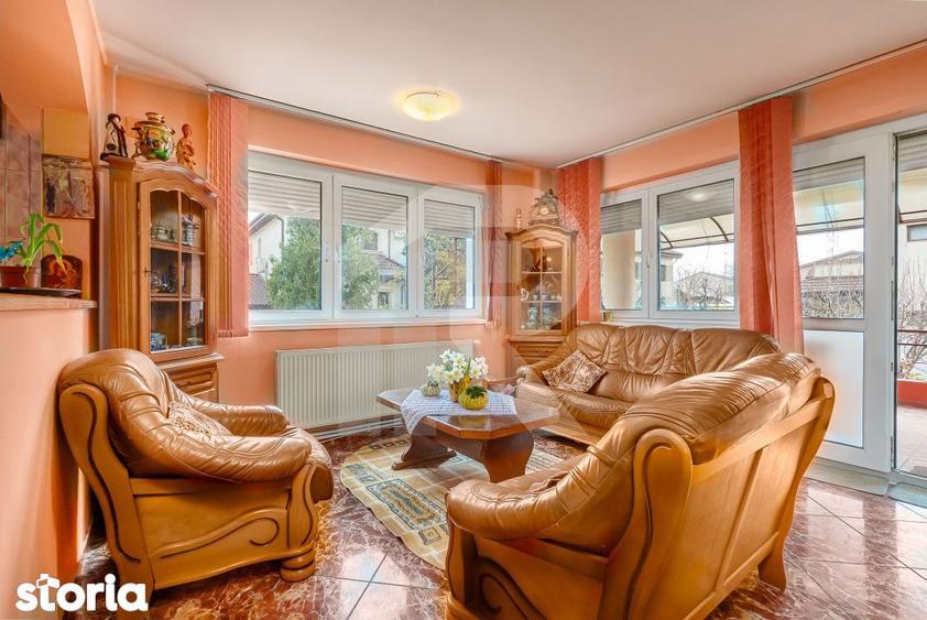 Casa spatioasa cu vedere la Lacul Grivita | 5 dormitoare | teren 793 m - 14