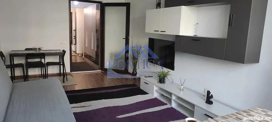 Garsonieră Decomandată, 41 mp, Vedere la Mare și Port – Zonă Gara - 1