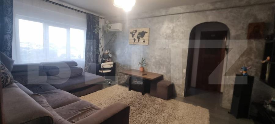 Apartament 3 camere, 71 mp utili totali, Mircea cel Batran - 2