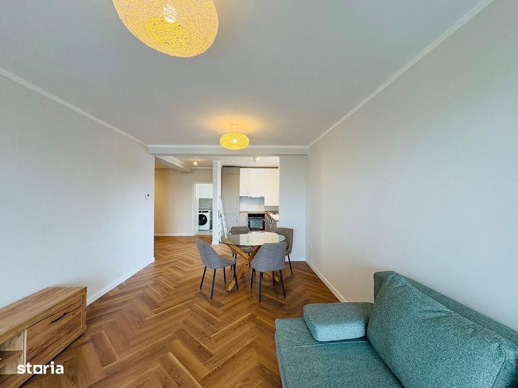 Apartament 3 camere - 72 mp, balcon mare, parcare Zona Vest - 6
