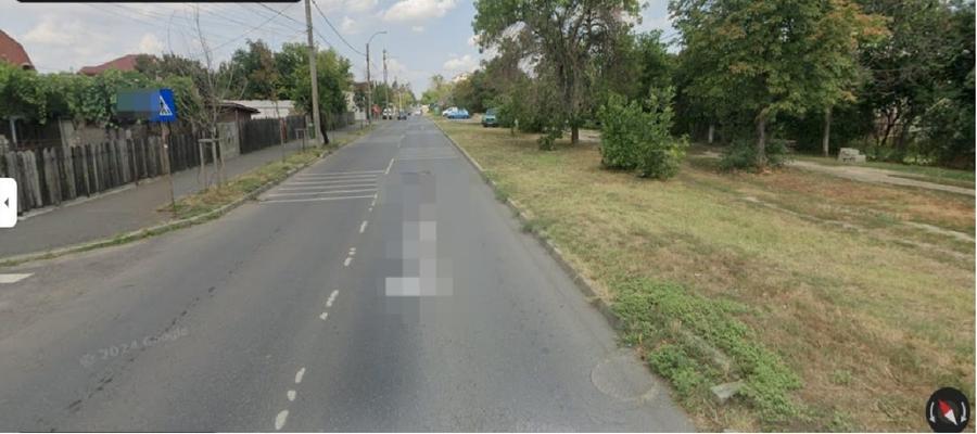 Teren 255,26 mp cu casă demolabilă + utilități – zonă accesibilă - 2