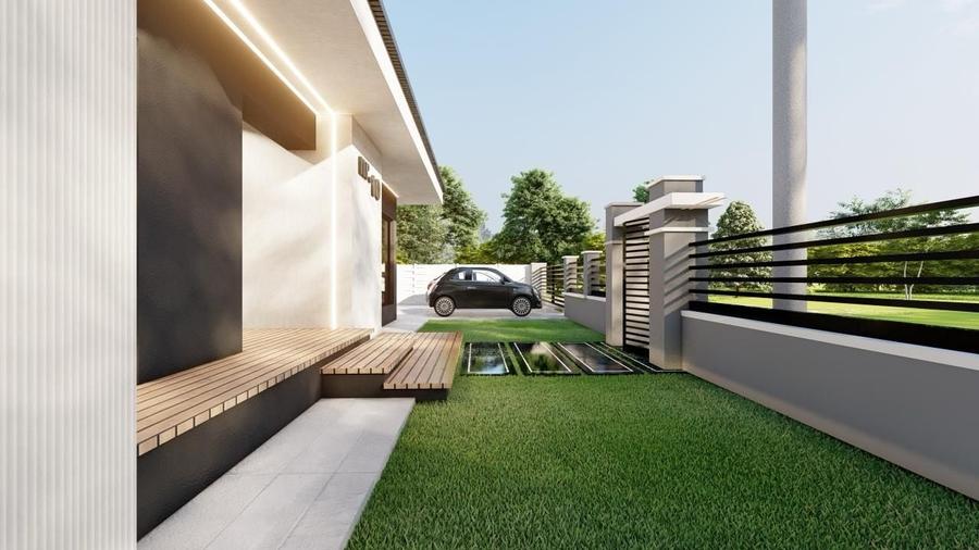 Vila individuala moderna I Tunari - 6