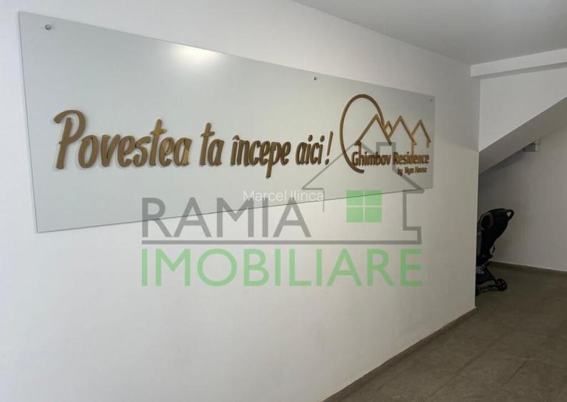 Apartament 2 camere cu gradina Parter, Ghimbav Reside Apartament 2 camere cu gradina Parter, Ghimbav Reside