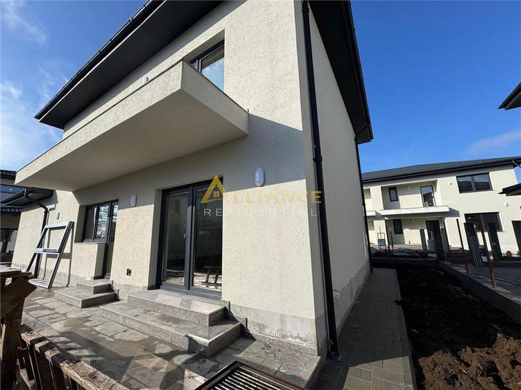 Vila individuala de vanzare Popesti Leordeni, 5 camere, aproape metrou - 2