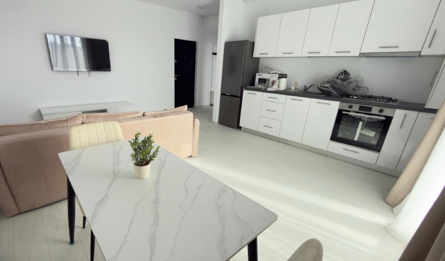 Direct proprietar | Apartament 2 camere, etaj 3, balcon, loc parcare inclus Lara - 1