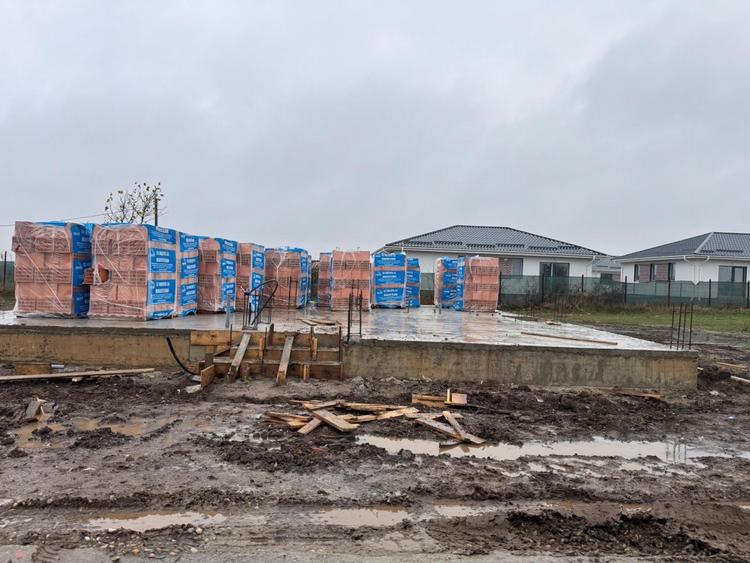 Vilă premium cu finisaje de top, 396 mp teren, Balotești , tripan - 20