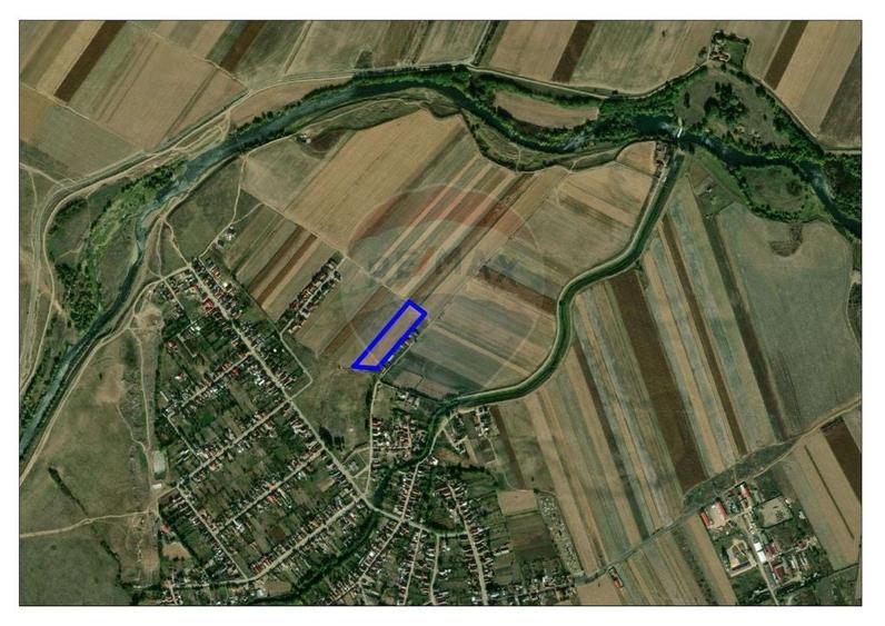 Teren intravilan de vanzare, 11.600 mp - Tarian, Girisul de Cris - 2