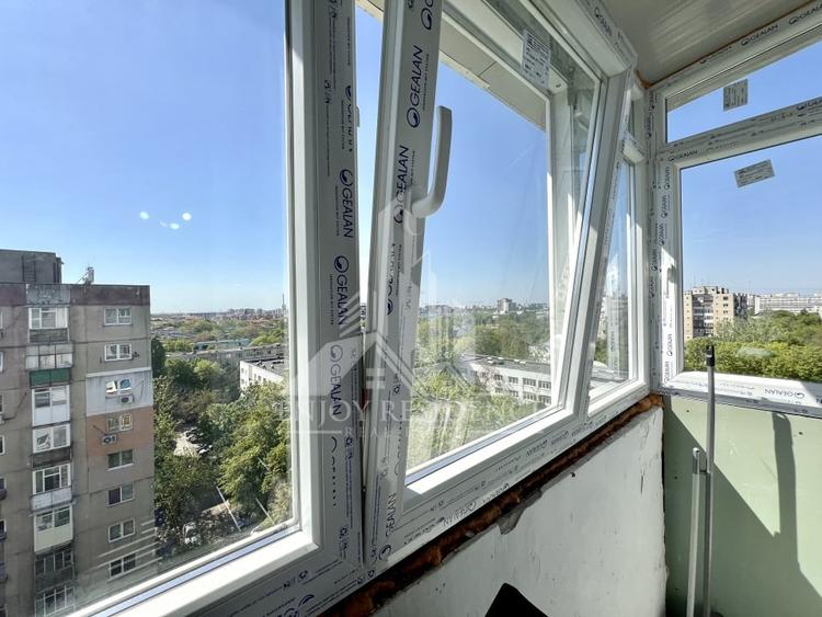 METROU LA 5 MIN | 2 camere decomandat, reabilitat, vedere panoramica - 16