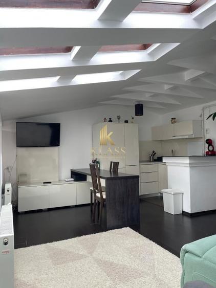 Apartament modern la mansarda Erou Iancu Nicolae - 5