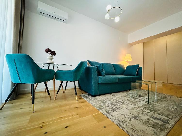 Apartament Finalizat 2 camere oferit spre inchiriere ,complet mobilat si utilat - 1