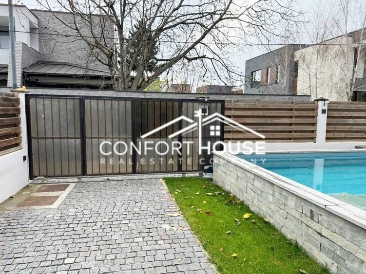 Vila P+E+M, locatie de exceptie, piscina, IANCU NICOLAE - 4