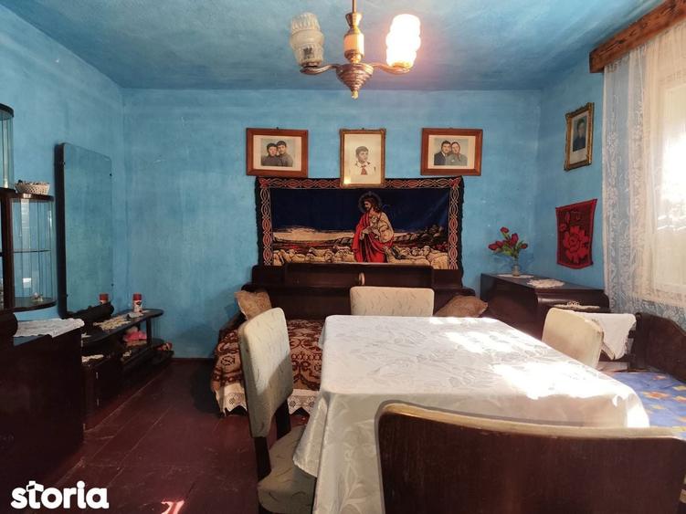 Casa la tara, Calea Mare, Bihor, teren mare, 2 intrari auto vanzare - 4