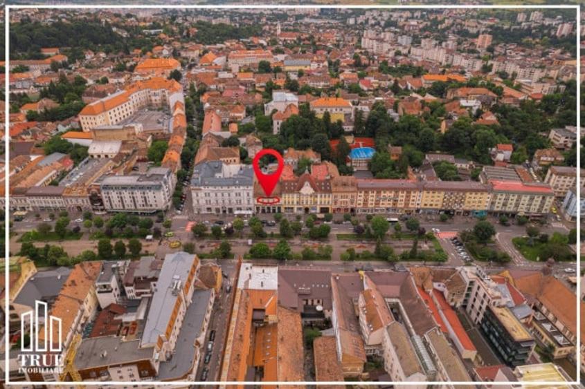 Spațiu comercial de &icirc;nchiriat, 205m?, ultracentral, T&acirc;rgu Mureș! - 19