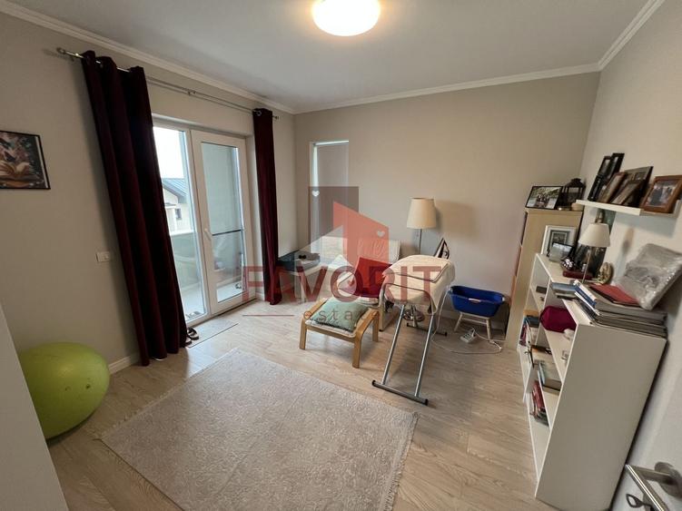 Duplex 5 camere | 2 bai | Bucatarie inchisa | Giroc - 9