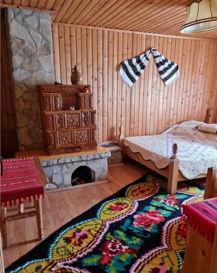 Pensiune, cabana pe malul Bistritei ,Suceava, Chiril - 9