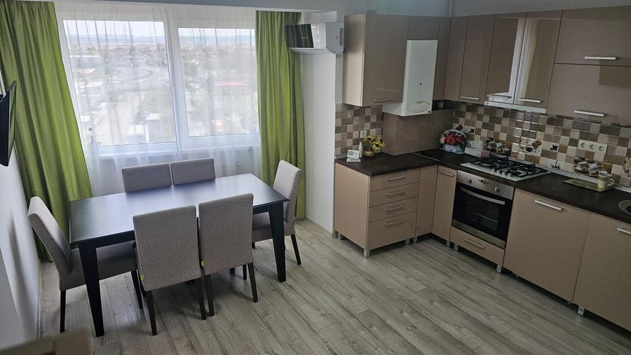 Apartament tip 2 camere (open space) ~49 mp | Etaj 5/6 | Lift | Zona Kaufland - 8
