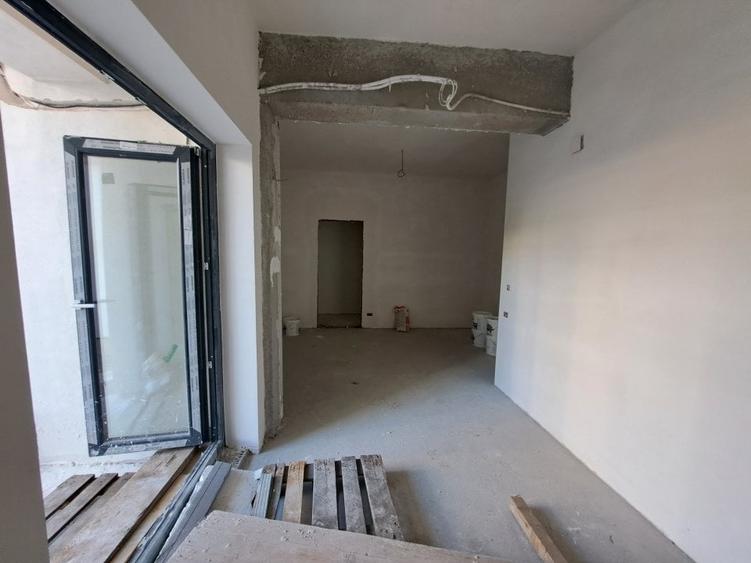 GARSONIERA IN BLOC NOU FINALIZARE ANUL CURENT - 2