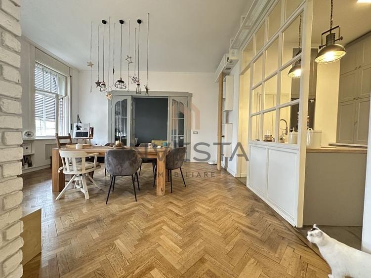 Calea Dorobantilor/3 camere/Renovat complet - 3