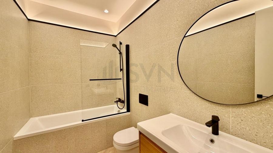 REA1028390 Apartament 2 camere I Prima inchiriere I Pipera - 8