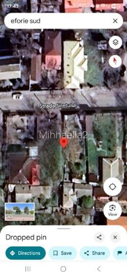 Oportunitate excelentă de investiție sau construcție în Eforie Sud Oportunitate excelentă de investiție sau construcție în Eforie Sud