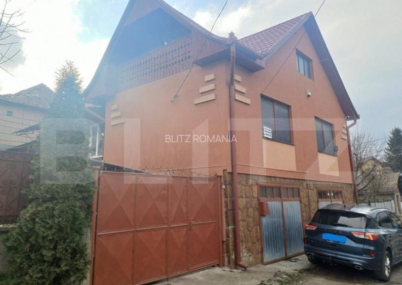 Casa 5 camere de vanzare in Turda!