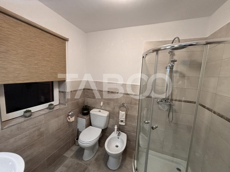 Casa de vanzare cu 5 camere + un teren 150mp bonus Zona Terezian - 18