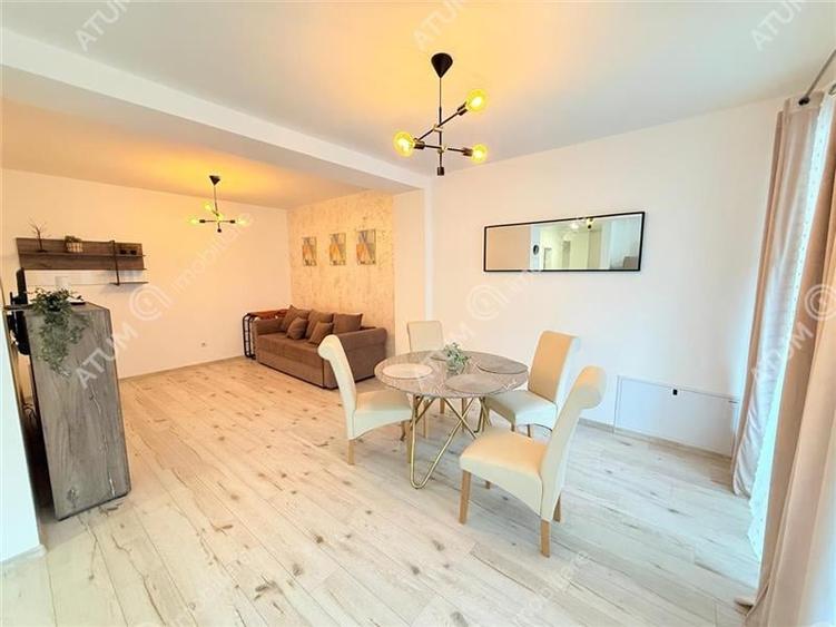 Apartament modern 2 camere balcon si parcare zona Lazaret Sibiu - 3