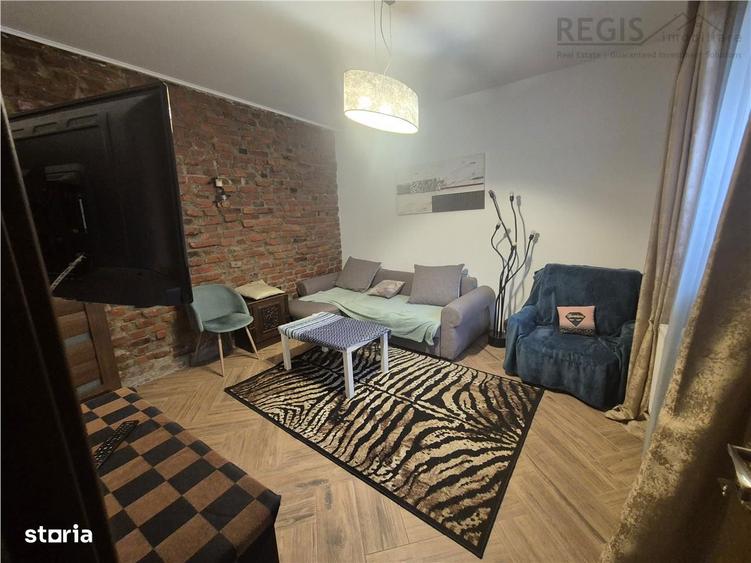 Casa 2 apartamente si curte privata , AFI Mall Brasov - 8