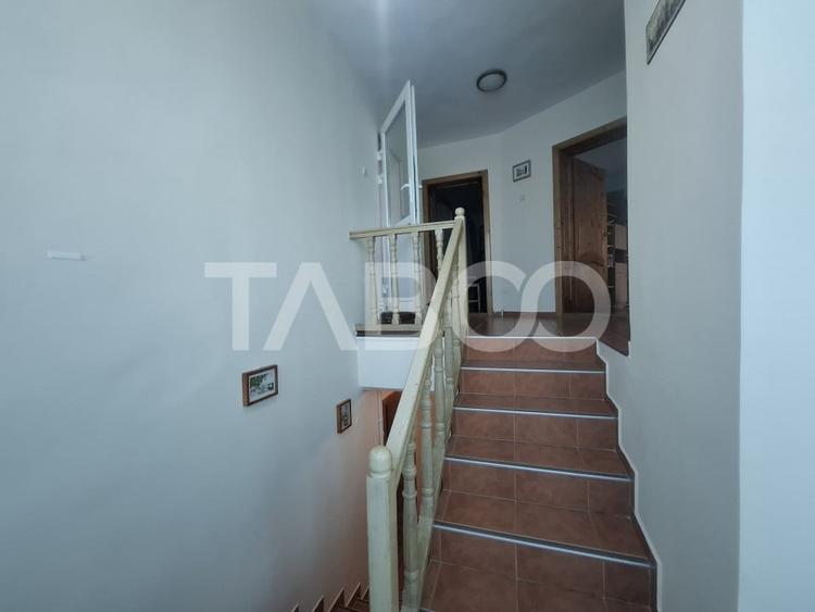 Apartament de vanzare 5 camere 138 mp utili zona Ciresica Sibiu - 24