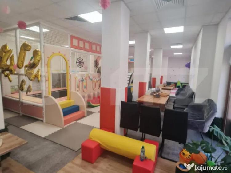 Spatiu comercial, 131 mp, 3 parcari - 6