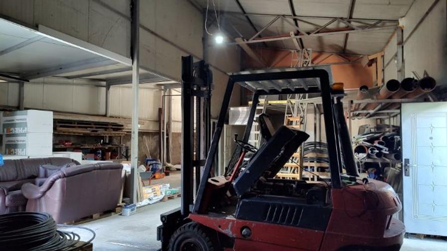 Cladire P+2 Spatiu Stradal & Vitrina & Hala  Parcare& Birouri & Locuita Uverturi - 7