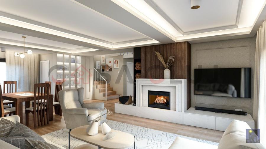 Casa modern renovata in zona Faget - Cluj Napoca - 2