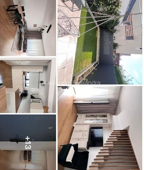 Caasa Insiruita de Vanzare - 4 Camere - 3 Bai