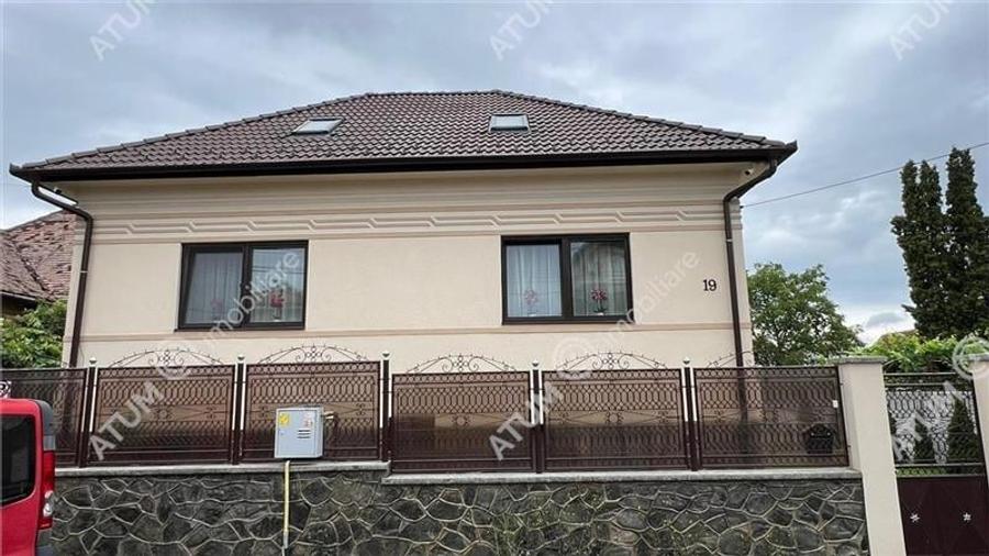 Vila cu 200 mp utili si teren de 1000 mp zona Trei Stejari Sibiu - 10