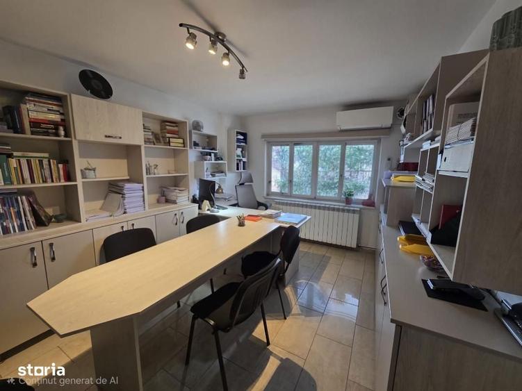 De vanzare Spatiu de birouri situat in zona Cetate- Omv. - 6