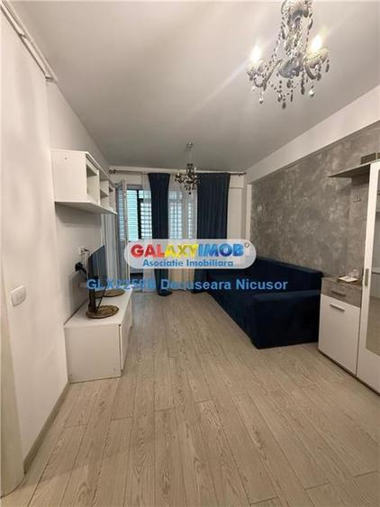 Apartament 2 camere mobilat utilat  Militari Residence  360 euro - 1