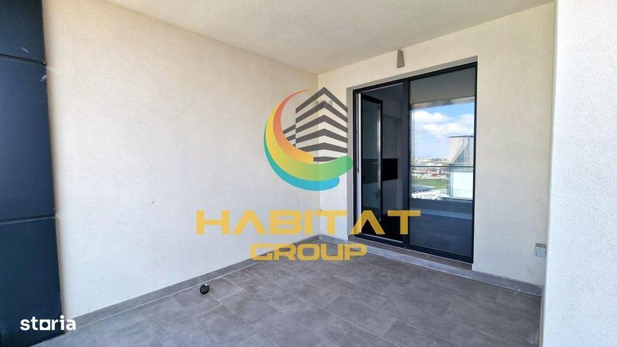 Garsoniera cu terasa - 48 mp - metrou N.Teclu - 3