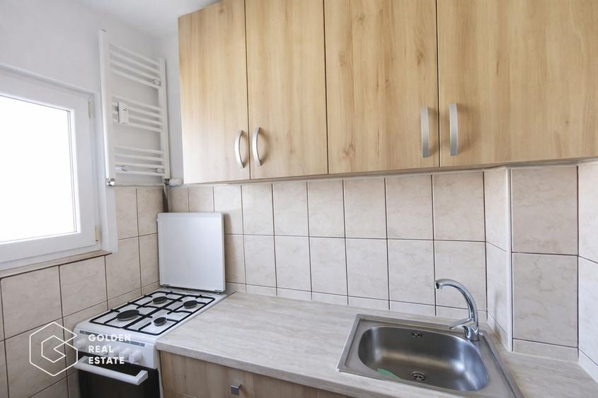 Garsoniera cu balcon, etaj 3, Malul Muresului - 4