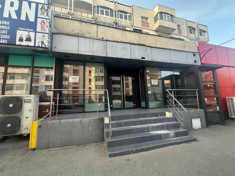 Spațiu comercial de închiriat în Trivale - 233mp - 1